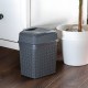 Plastic Trash Can